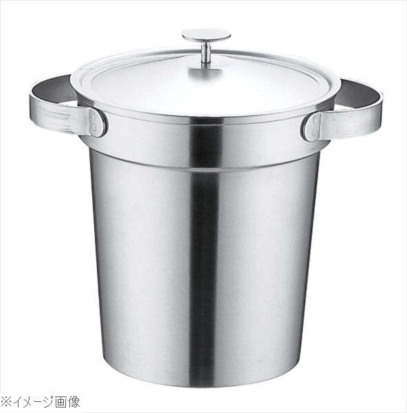 UK 18-8(ステンレス) スタッキング アイスペール 1L拍卖