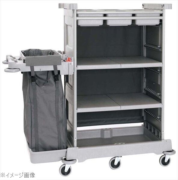 樹脂静音メイドサービスワゴン シングル EKT-1拍卖