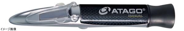 ATAGO 濃度計 MASTER-めんつゆα自動補正・防水機能付き手持ち屈折計拍卖