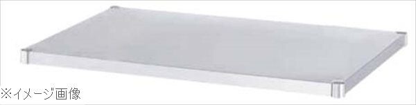 ワゴン用部品 18-0(ステンレス) ガード無ベタ棚 MB-9060拍卖