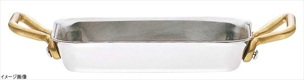 YUKIWA(ユキワ) プチ角型鍋 浅型 9cm PPT9602拍卖