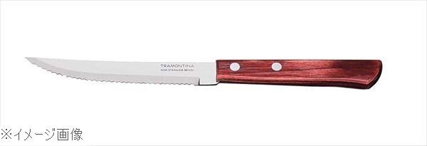 トラモンティーナ ポリウッド ステーキナイフ レッド 21100/475拍卖