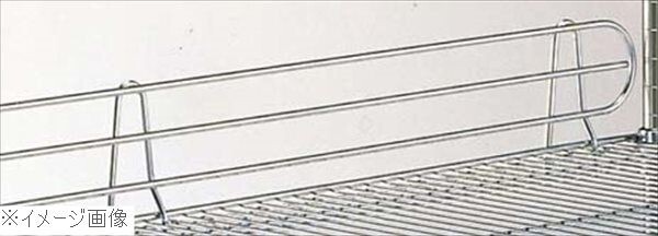 ステンレスエレクターシェルフ用バックレッジ BLF1070S拍卖