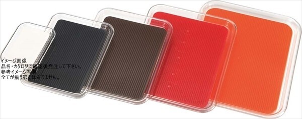 曙産業 クリア マジックトレー角 小 ブラウン MT-1032拍卖