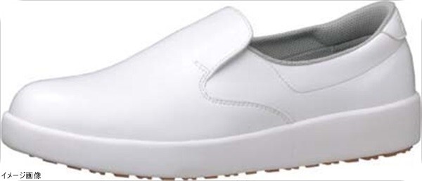 ミドリ安全ハイグリップ作業靴H-700N 27.5cm ホワイト拍卖