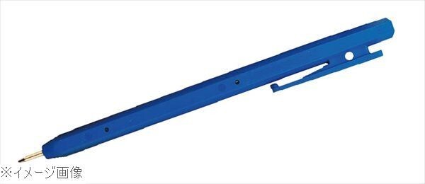 バーキンタボールペン(黒インク)エコ 102 本体青 66214401拍卖
