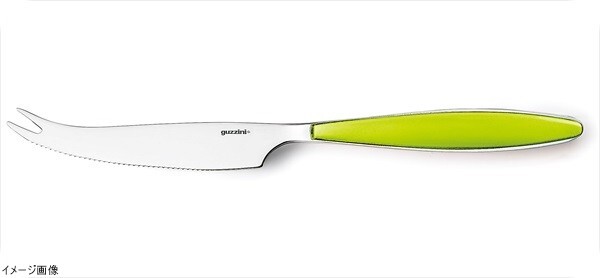 【在庫処分特価】グッチーニ チーズナイフ 2300.1284 グリーン拍卖