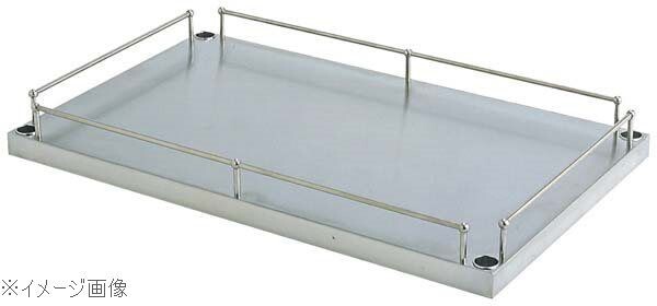 キャニオン シェルフ用ガード付棚板 GSSO 610×1070拍卖