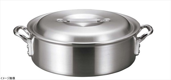 アルミ フッ素バリックス 外輪鍋 42cm 8686601拍卖