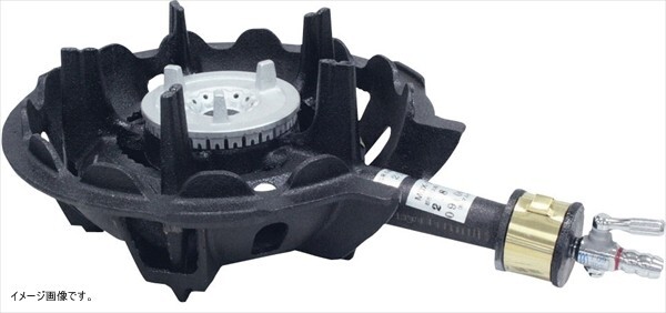 ハイカロリーコンロ 一重型 MDX-108 P無 LPG拍卖