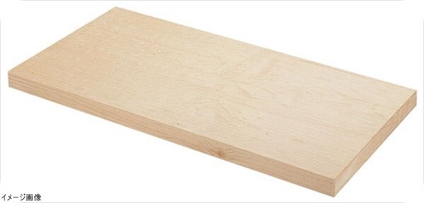 スプルスまな板(カナダ桧) 750×400×H45mm拍卖