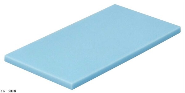 トンボ 抗菌カラー まな板 3cm厚60×30cm ブルー 業務用まな板拍卖
