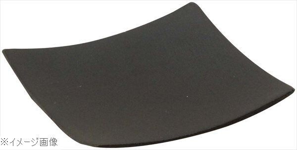 テーブルクラフト 使い捨て 角型プレート(48枚入)63×63黒 BAMDSBK2拍卖