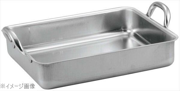 マトファー/ブウジャ 18-10(ステンレス) 手付ローストパン 7135.50 50cm拍卖