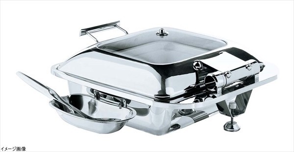 スマートチューフィング 角型(ガラス蓋仕様)15601拍卖