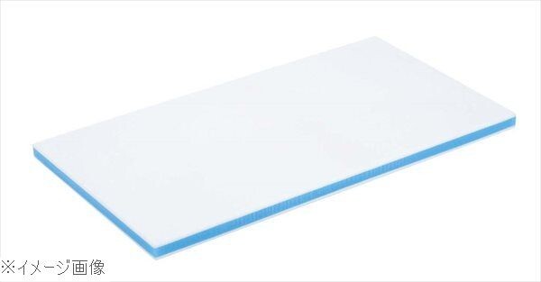 ポリエチレン抗菌カラーまな板 CKB-20SS(500×270×20)ブルー拍卖