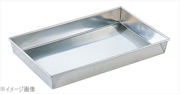 18-8(ステンレス) 調理バット S-10P 600×387×H78拍卖
