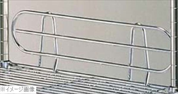 ステンレスエレクターシェルフ用 サイドレッジ SLT310S拍卖