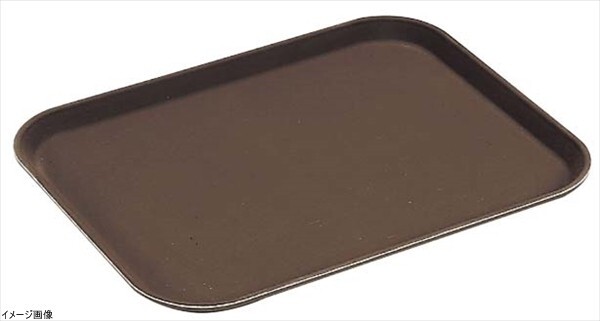 キャンブロ ノンスリップトレイ長角 ターバンタン 3253CT(138)拍卖