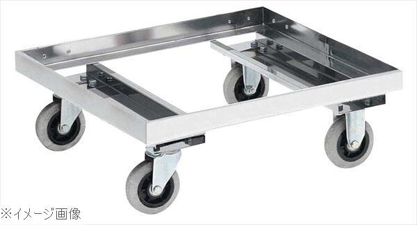 スーパーエコノミー グラスラックドーリー(底板無)SG-10SE拍卖