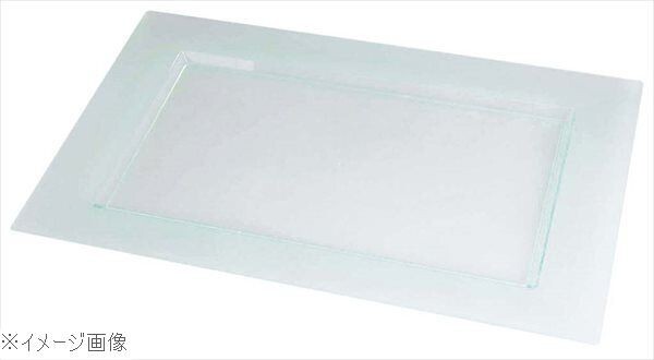 ソリア ディアマンテ ガストロトレー クリアグリーン PS31040(25入)525×325拍卖