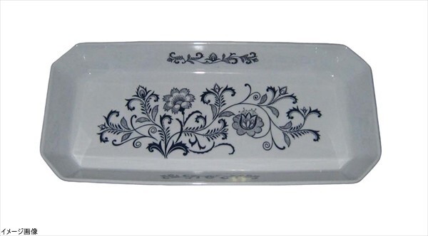 メラミン ロイヤルバット 340×155 フローリー T-11拍卖