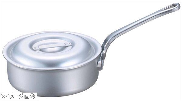 EBM アルミ プロシェフ 電磁 浅型片手鍋(目盛付)27cm拍卖