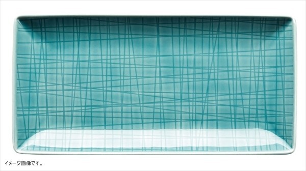 リック 【業務用】 RT メッシュ 405152ー15287 レクタングルプレート20cm <RLCP201>拍卖