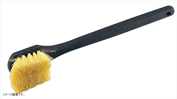 トラスト ユーティリティーブラシ6723 ロングハンドル ブラック <KTLD901>拍卖