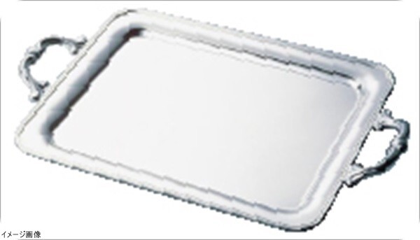 SW(18-8ステン)B渕角盆 48インチ(手無)拍卖