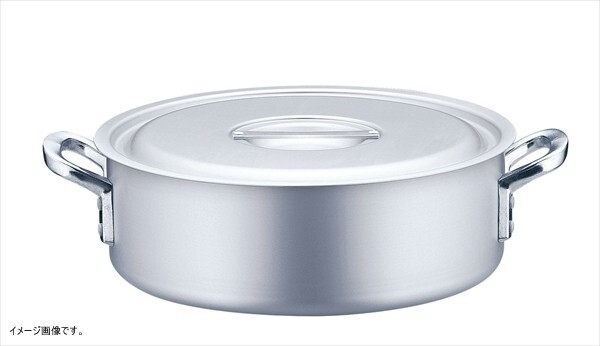 TKG アルミニウム 外輪鍋 36cm 5-0029-0306拍卖
