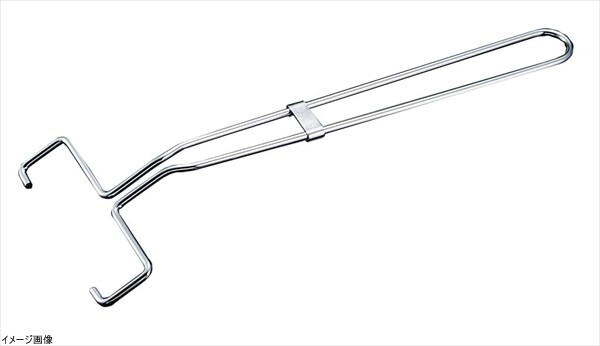 コロMAXテープ専用両軸ステンレス金具 CR-122 32cm拍卖