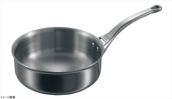 デバイヤー アフィニティ ソテーパン片手(蓋無)3730-24cm拍卖