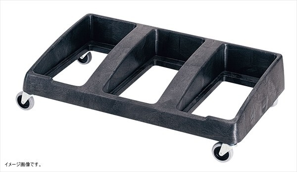 トラスト スリムレクタングルコンテナ用 ドーリー 1816拍卖