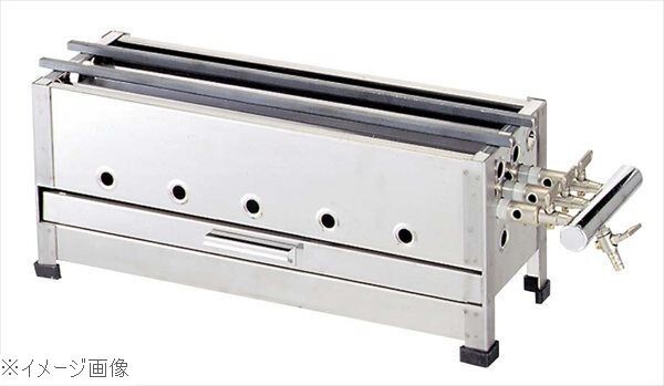 IT やきとり器 3本バーナータイプ YA14 13A拍卖