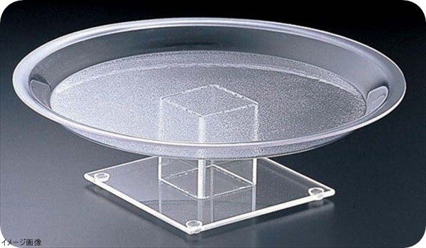 カル・ミルスクウェアーペデスタルクリアー ロータイプ 317-18C4拍卖