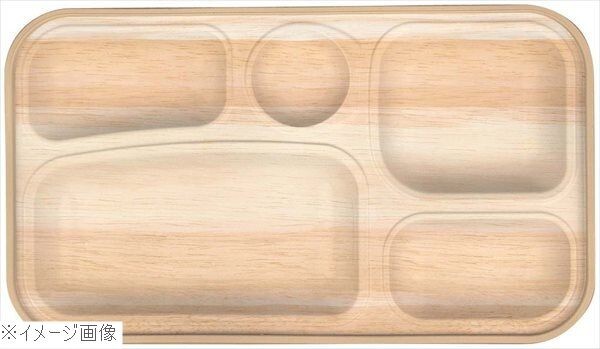 器美の追求 副食固定 FN-2-PP メープル/ライトブラウン デリシャスランチ拍卖