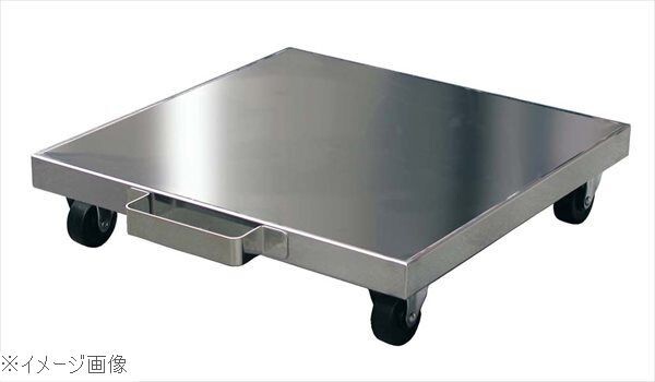 ステンレス炊飯台車 RTK-500 500×500×95拍卖