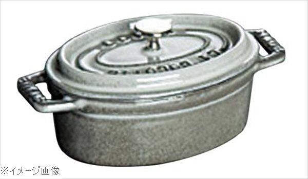 ストウブ ピコ・ココット オーバル 17cm グレー 40509-481拍卖