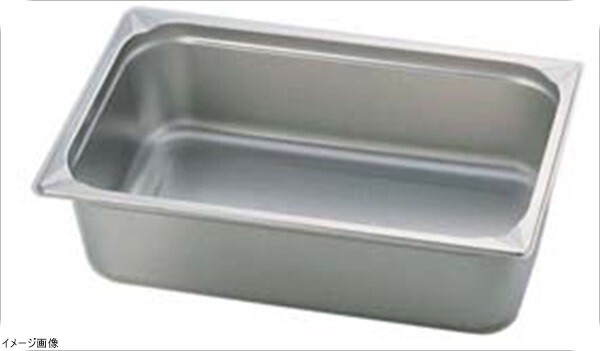 KINGO ステンレス ホテルパン 11040 1/1×40mm拍卖