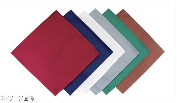 EBM カトラリーケース用ナプキン(10枚入)ダークブルー 230×230拍卖