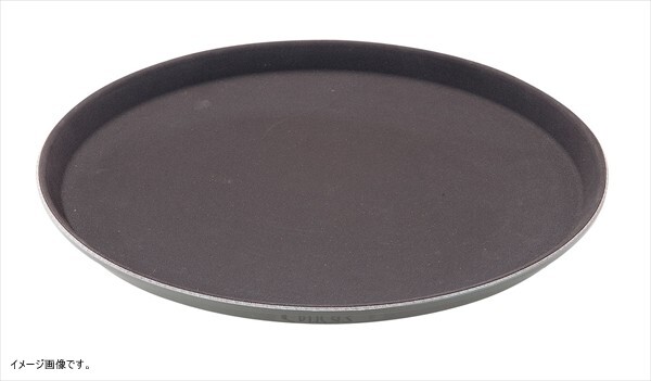 トラスト 丸型 PPフードサービストレー 16インチ <ENV3203>拍卖