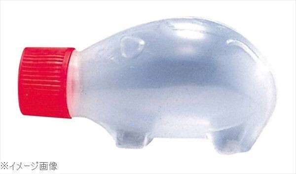 ポリタレ容器(ポリエチレン)ブタ広口 R(200入)8.5cc拍卖