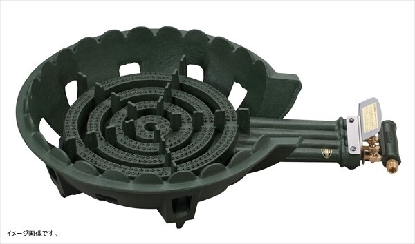 伊藤産業 【業務用】 4連コンロ KP-41 LPガス拍卖