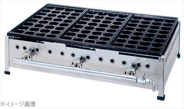 ジャンボ たこ焼台 32穴 324S 4連 13A拍卖