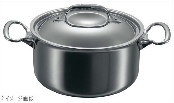 デバイヤー アフィニティ シチューパン(蓋付)3742-28cm拍卖
