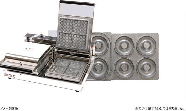 マルチベーカー MAX-2 2連式 クロワッサンドーナツ拍卖