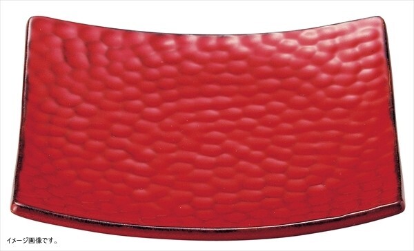 エムスタイル シエナ スクエアプレート14cm SI1421拍卖