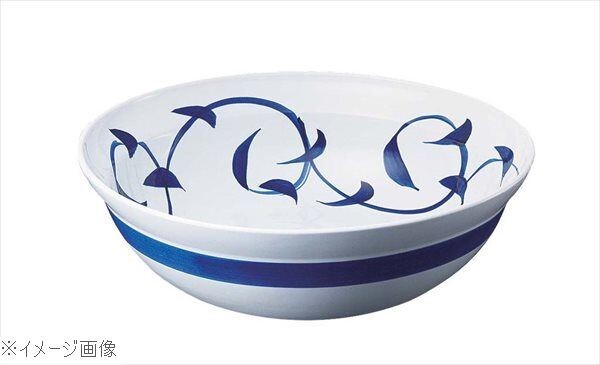 和鉢e-チェーフィング 専用和鉢35cm 粉引唐草 PS-15108拍卖