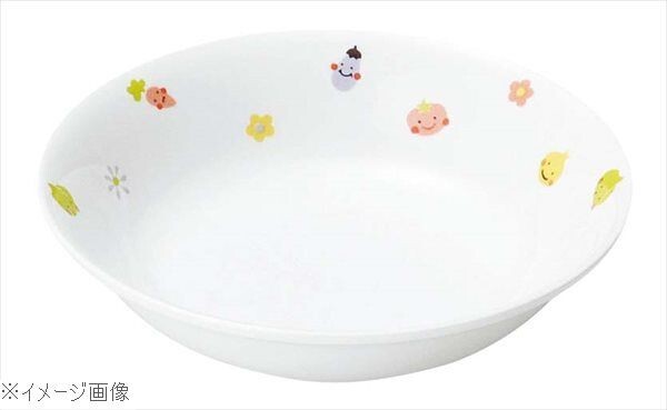 リ・おぎそ 子ども食器シリーズ 浅鉢 13.9cm 1055-1230拍卖